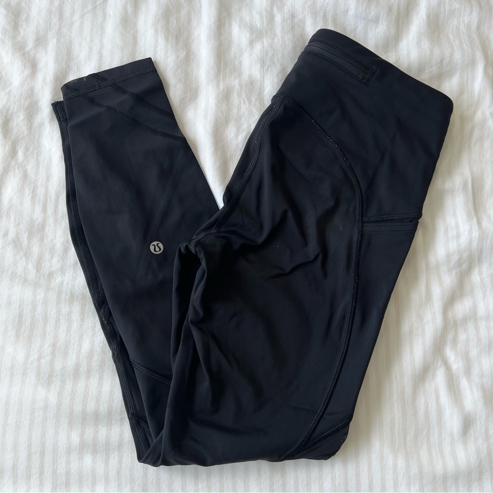 Lululemon On Pace Tight 7/8 *25”